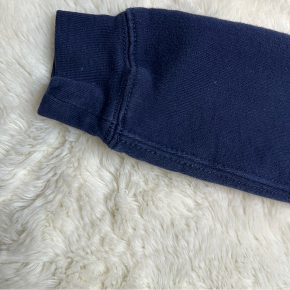 Polo by Ralph Lauren Hoodie Zippered Blue Size 7 - Picture 13 of 16